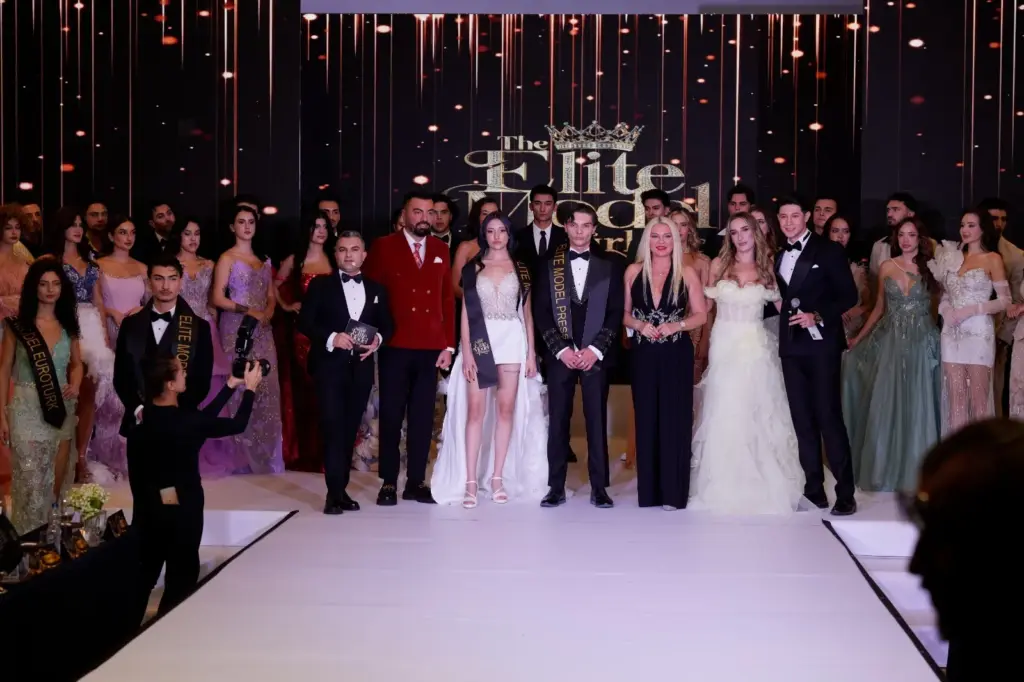 Elite Model Türkiye 3. yılını görkemle kutladı